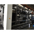 Full automatic plastic pvc pipe fitting benchtop injection moulding machine